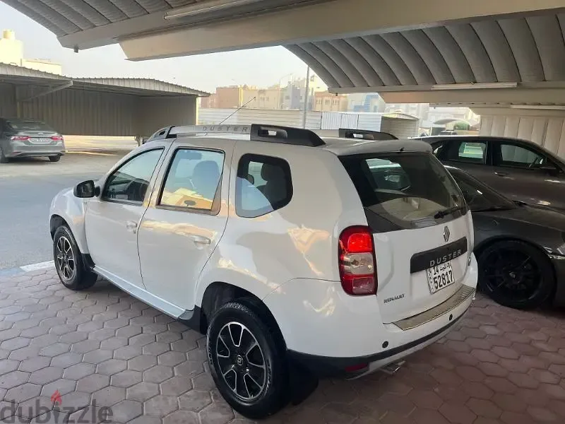 Renault Duster 2016